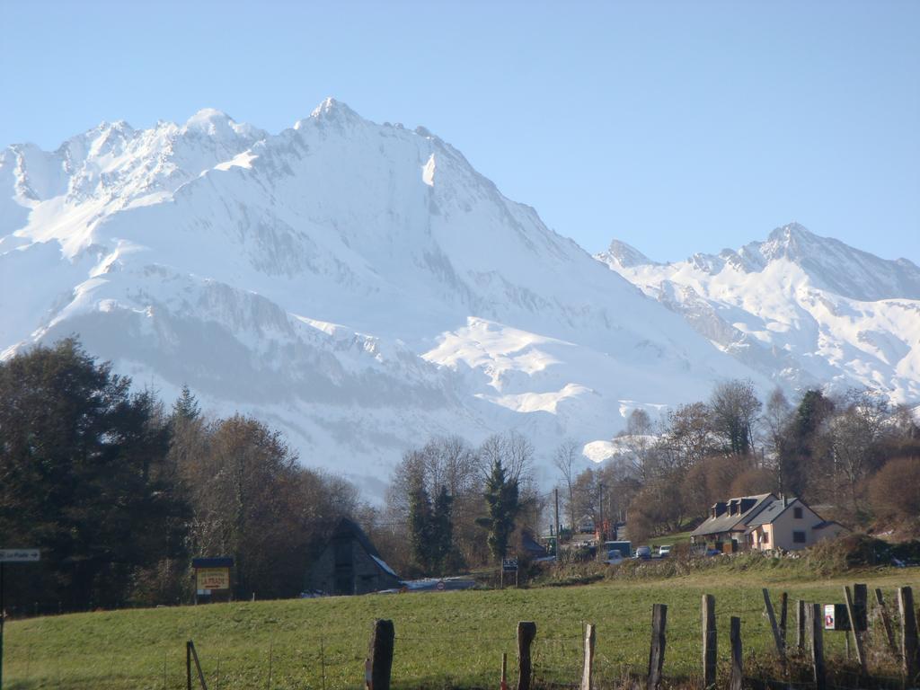 Hotel D'Etigny Bagneres-de-Luchon Экстерьер фото