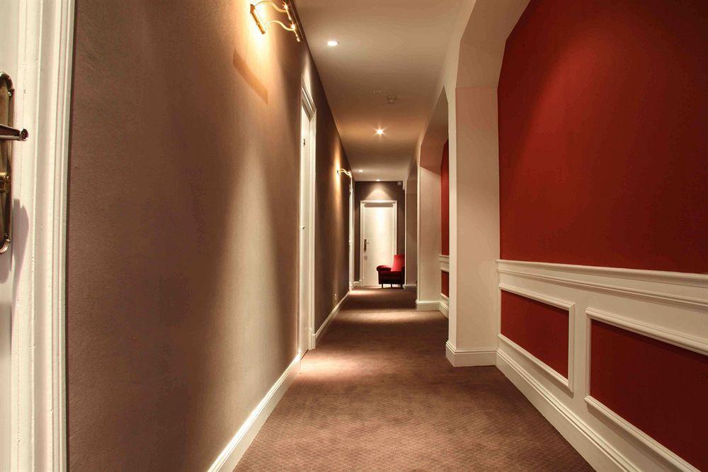 Hotel D'Etigny Bagneres-de-Luchon Экстерьер фото