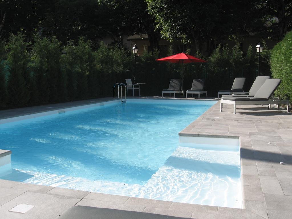 Hotel D'Etigny Bagneres-de-Luchon Экстерьер фото