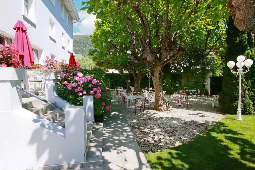 Hotel D'Etigny Bagneres-de-Luchon Экстерьер фото