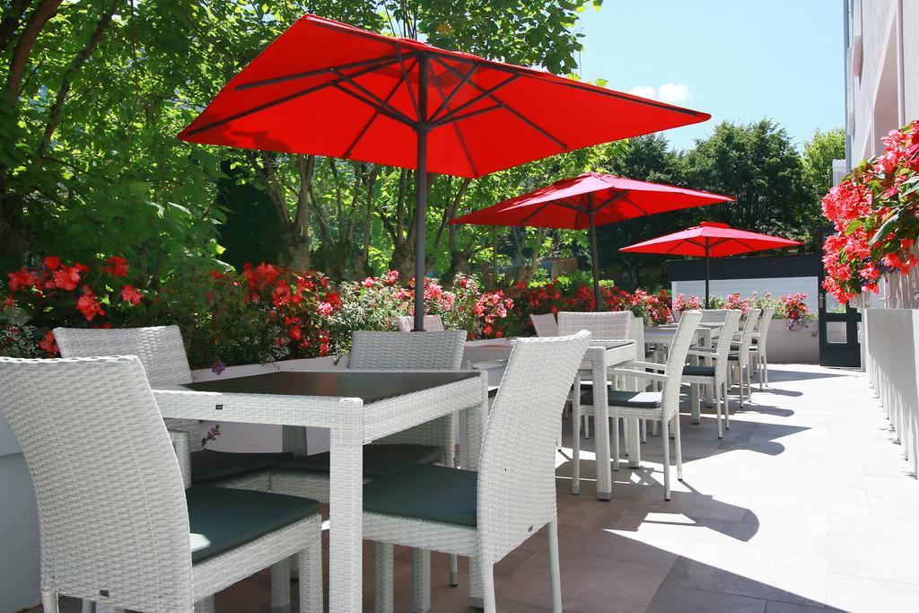 Hotel D'Etigny Bagneres-de-Luchon Экстерьер фото