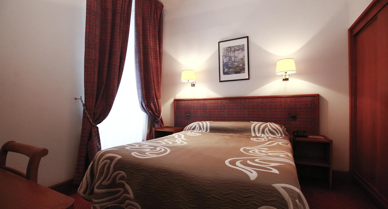 Hotel D'Etigny Bagneres-de-Luchon Экстерьер фото