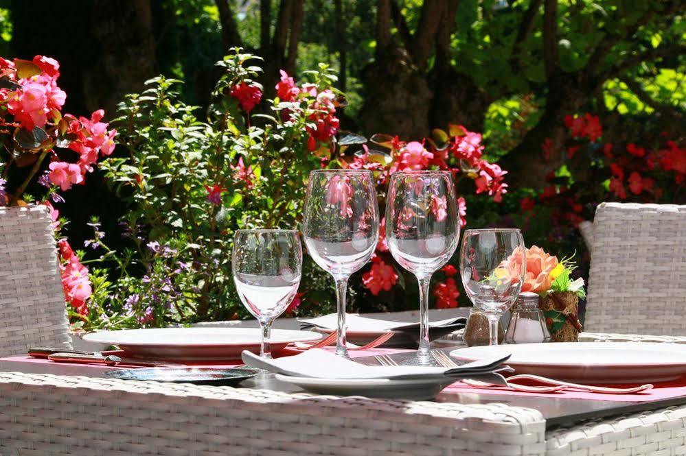 Hotel D'Etigny Bagneres-de-Luchon Экстерьер фото